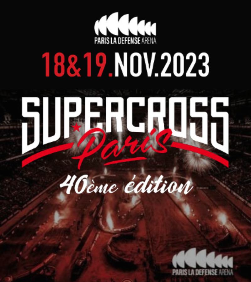 Supercross Paris 23